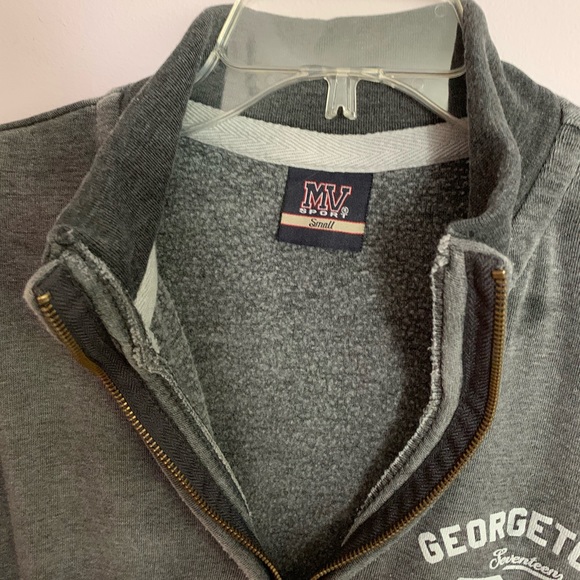 Georgetown Quarter Zip - Picture 3 of 4